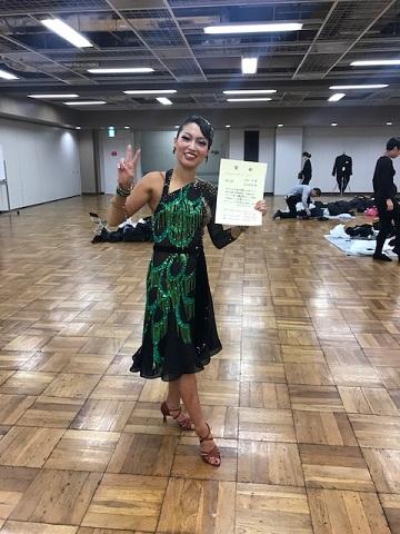 浅草ダンスフェスティバル競技会！